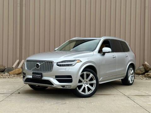 2016 Volvo XC90 for sale at A To Z Autosports LLC in Madison WI