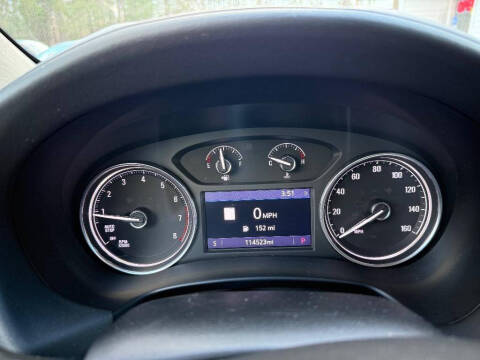 2020 Buick Enclave Premium