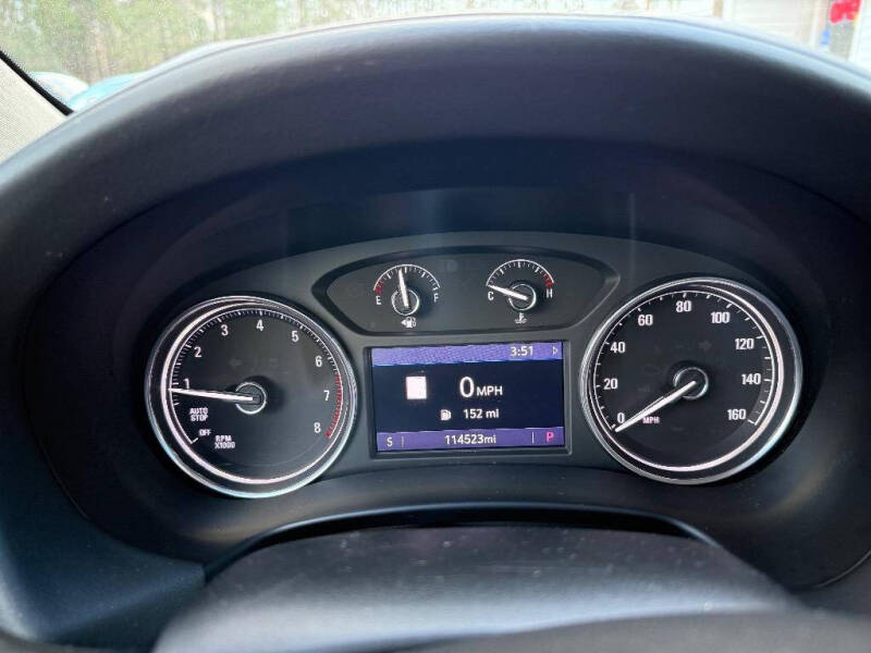 2020 Buick Enclave Premium