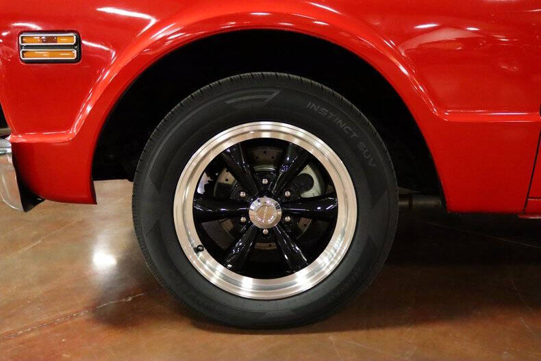 1968 Chevrolet C10