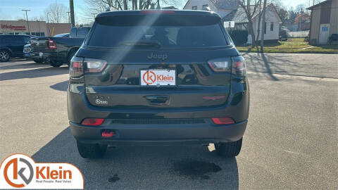 2024 Jeep Compass Trailhawk