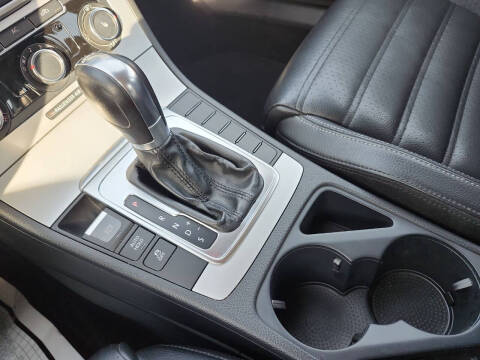 2012 Volkswagen CC R-Line PZEV