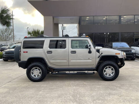 2004 HUMMER H2
