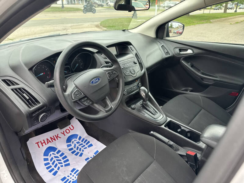 2018 Ford Focus SE