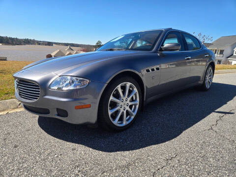 2006 Maserati Quattroporte Executive GT