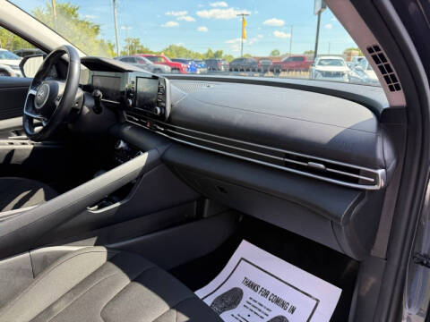 2021 Hyundai Elantra