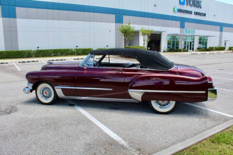 1949 Cadillac Series 62