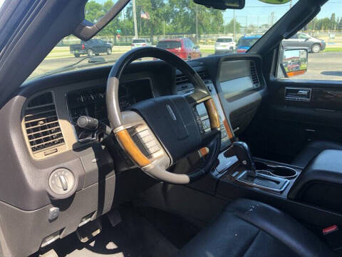 2013 Lincoln Navigator