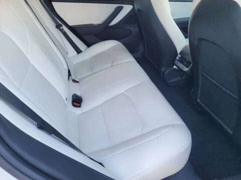 2018 Tesla Model 3 Mid Range