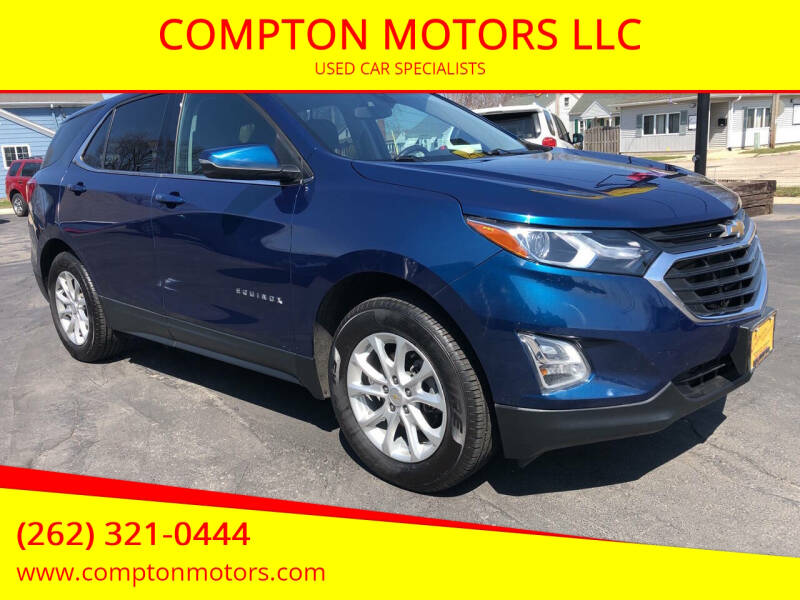 2019 Chevrolet Equinox LT