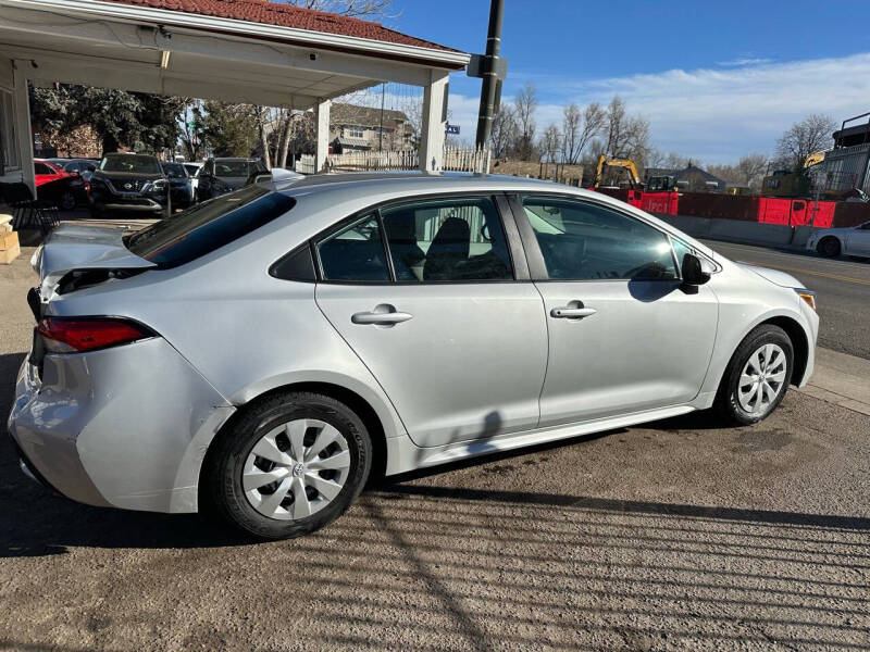 2020 Toyota Corolla L