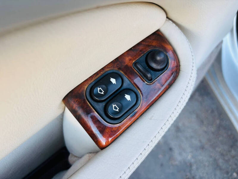 1999 Jaguar XK-Series XK8