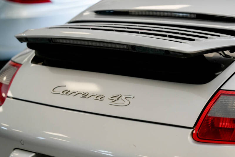 2006 Porsche 911 Carrera 4S