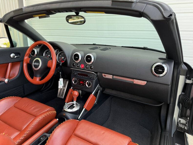 2006 Audi TT Special Edition