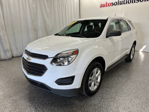 2017 Chevrolet Equinox LS