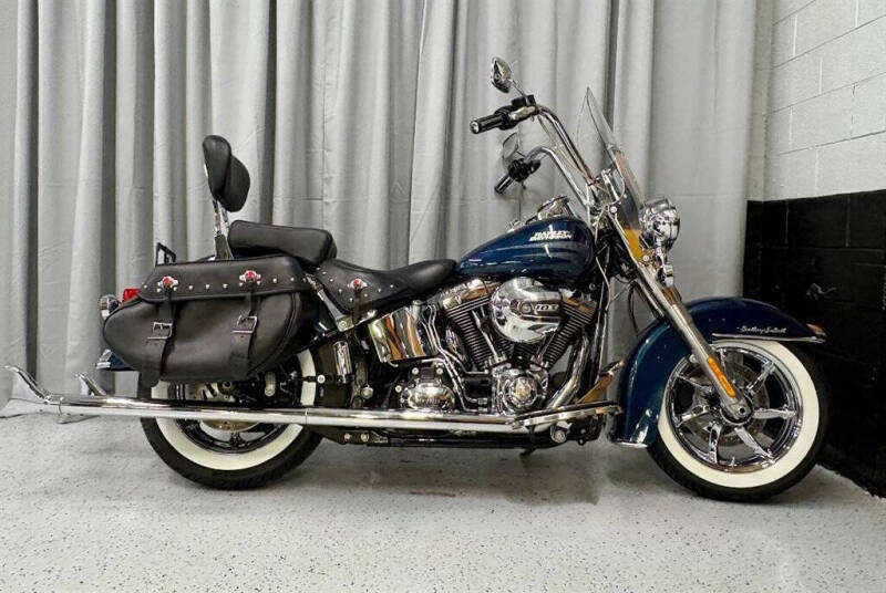 2016 Harley-Davidson Flstc Heritage