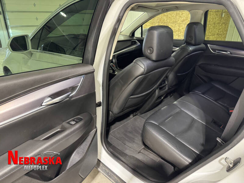 2017 Cadillac XT5 Premium Luxury