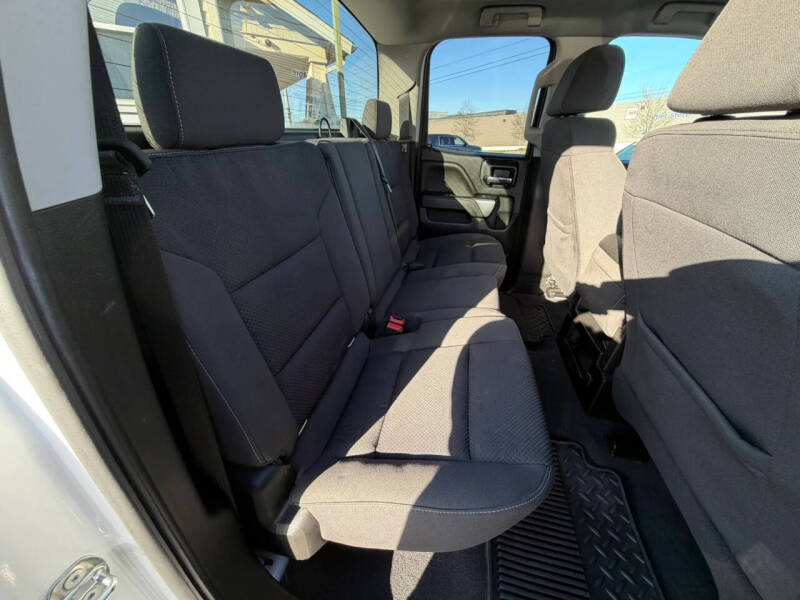 2019 Chevrolet Silverado 1500 LD