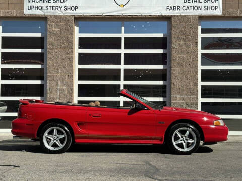1998 Ford Mustang GT