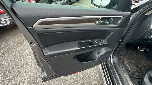 2019 Volkswagen Atlas V6 SEL R-Line 4Motion