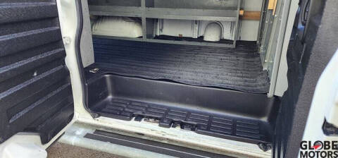 2017 GMC Savana 2500
