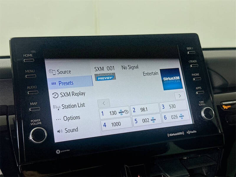 2022 Toyota Camry XLE