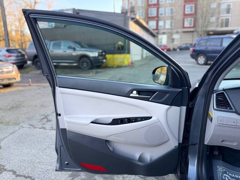 2018 Hyundai Tucson SE