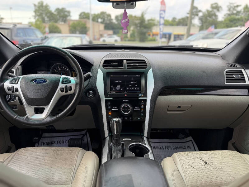 2014 Ford Explorer XLT