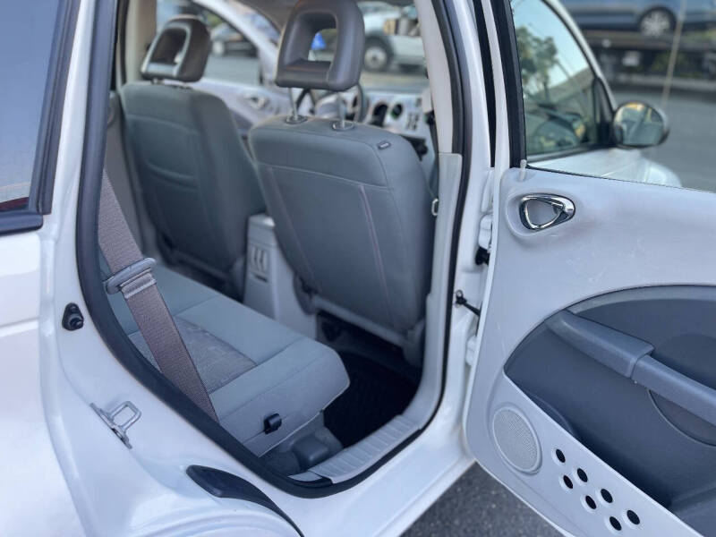 2009 Chrysler PT Cruiser