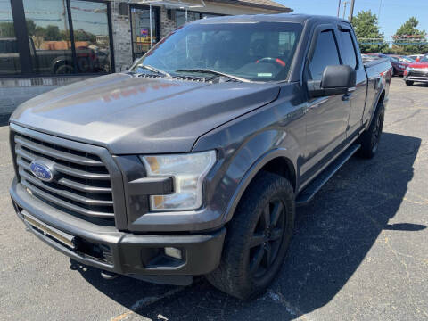 2015 Ford F-150 XL