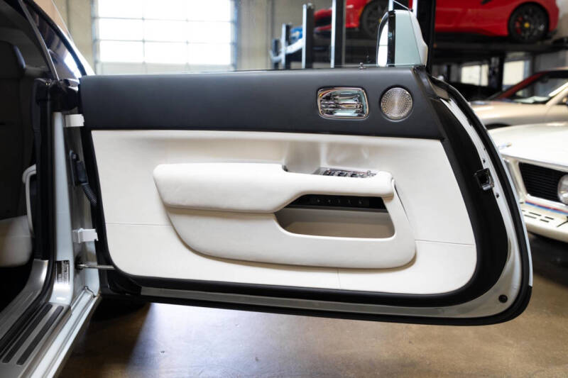 2018 Rolls-Royce Wraith