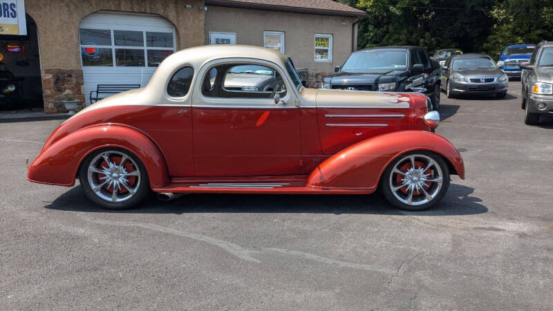 1936 Chevrolet Coupe