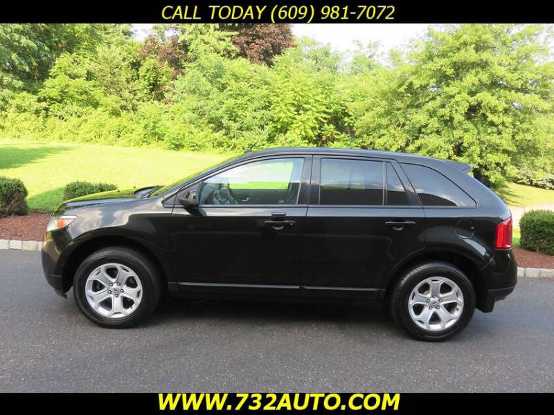2014 Ford Edge SEL