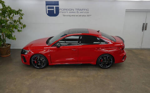 2023 Audi RS 3 2.5T quattro