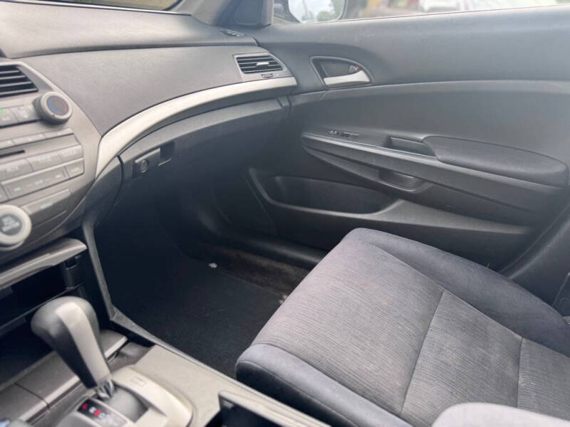 2012 Honda Accord LX