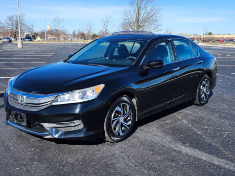 2016 Honda Accord