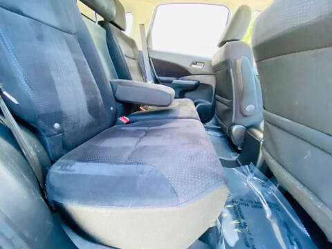 2013 Honda CR-V EX