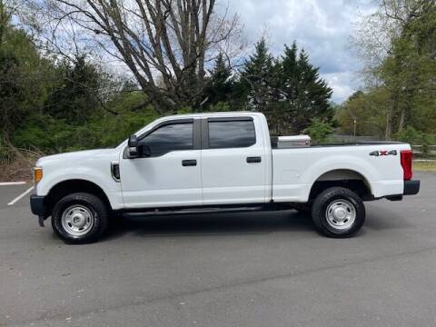 2017 Ford F-250 Super Duty for sale at Mater's Motors in Stanley NC