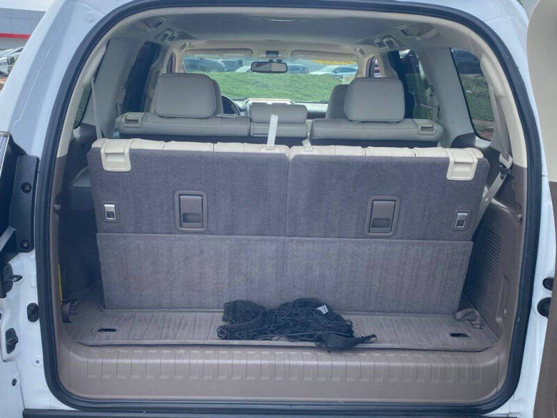 2019 Lexus GX 460