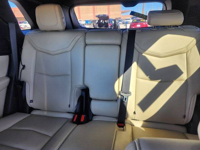 2019 Cadillac XT5 Luxury