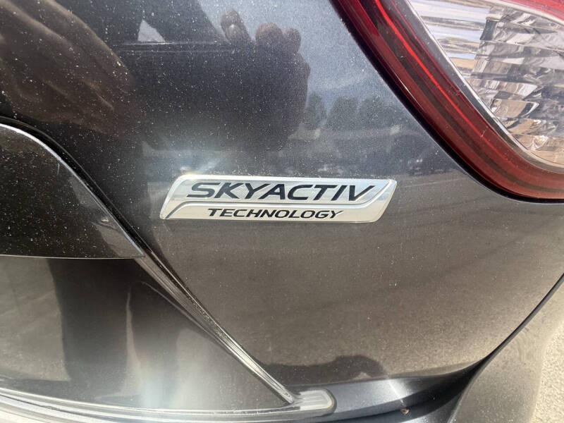 2014 Mazda CX-5 Touring