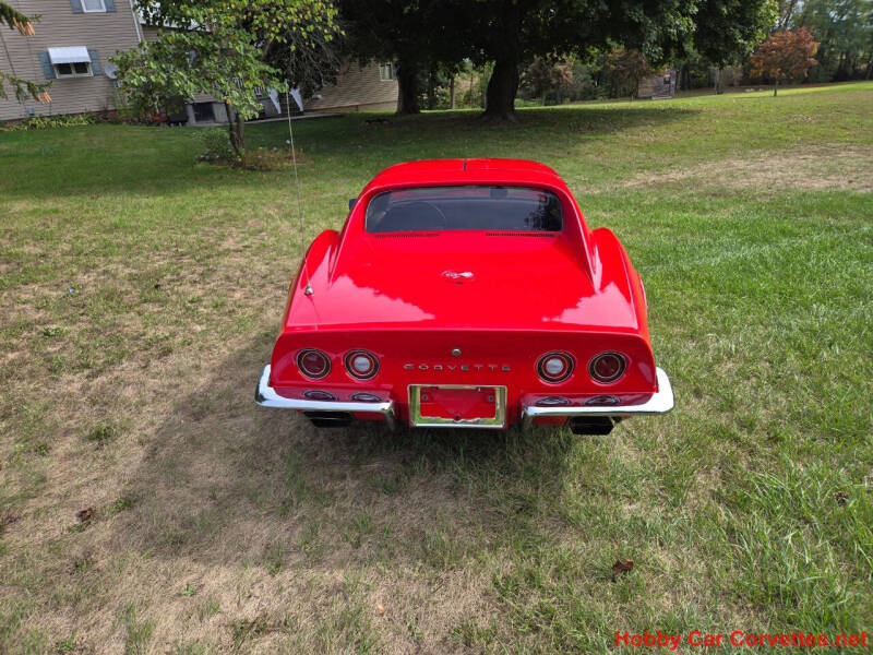 1971 Chevrolet Corvette