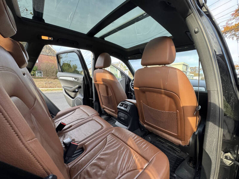 2010 Audi Q5 3.2 quattro Premium Plus