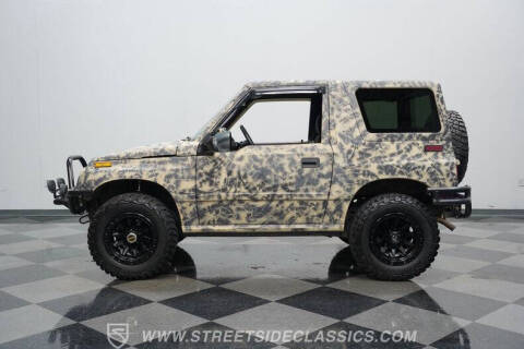 1996 GEO Tracker