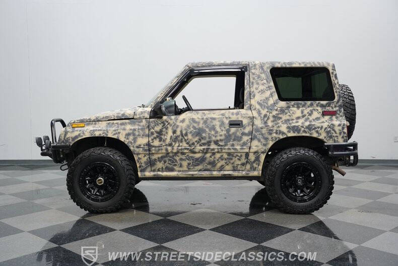 1996 GEO Tracker