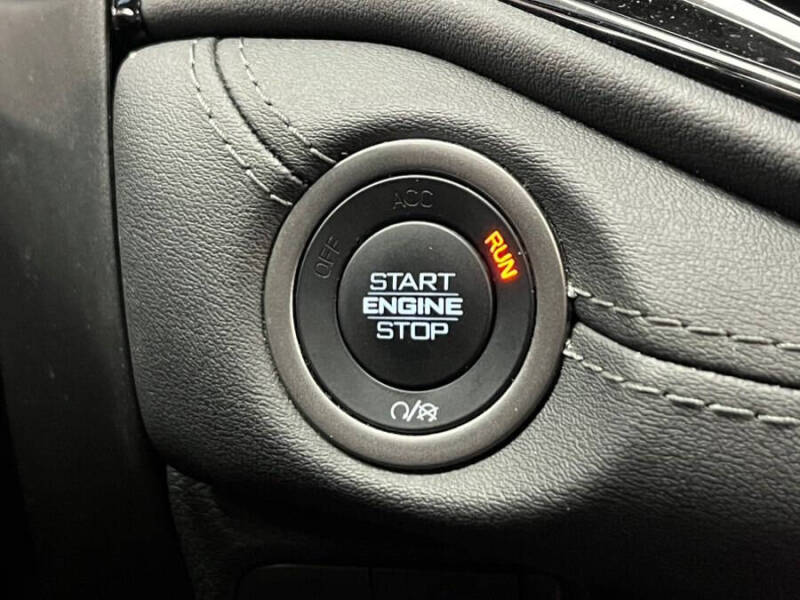 2022 Dodge Durango Citadel