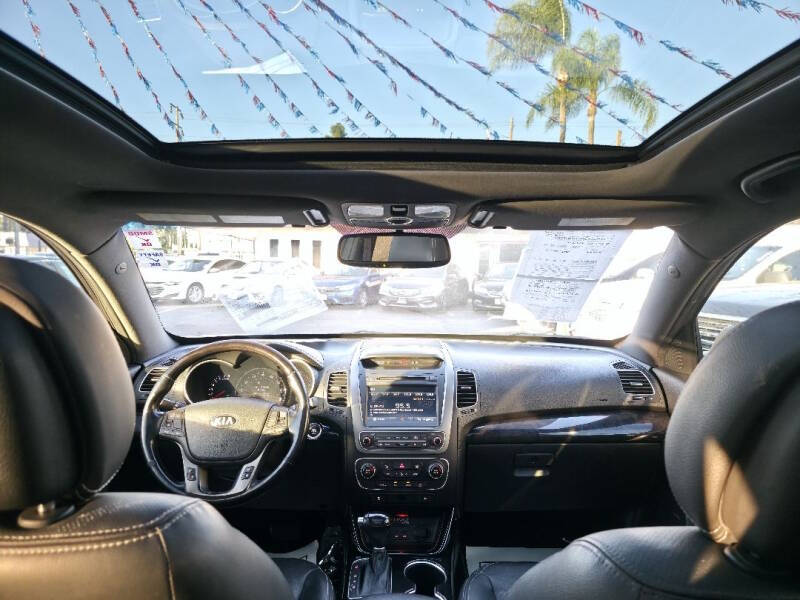 2014 Kia Sorento SX Limited