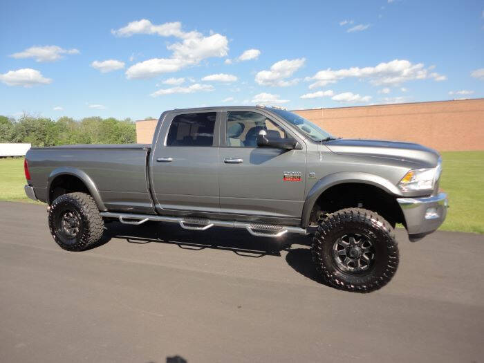 2011 RAM 3500