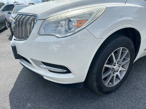 2014 Buick Enclave Leather