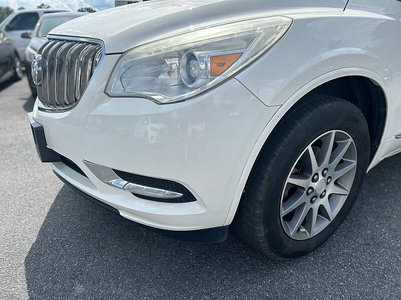 2014 Buick Enclave Leather